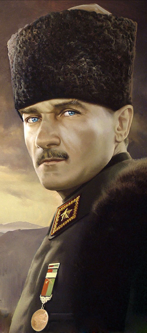 Mustafa Kemal Atatürk