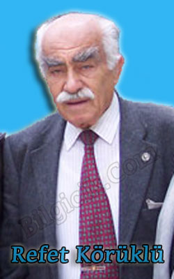 Refet Körüklü